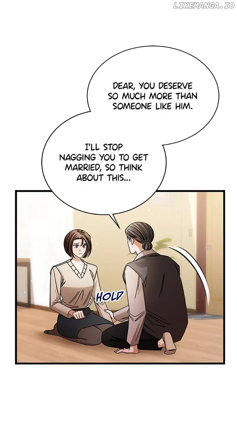 I Confessed to the Boss Chapter 94 - Page 22