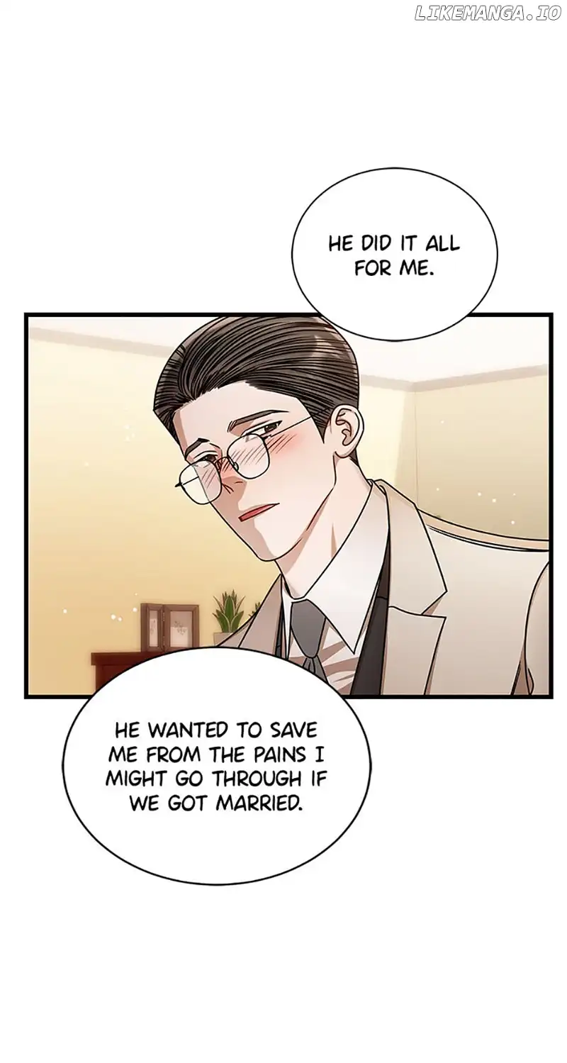 I Confessed to the Boss Chapter 94 - Page 23