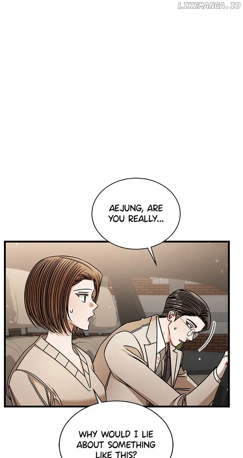 I Confessed to the Boss Chapter 94 - Page 35