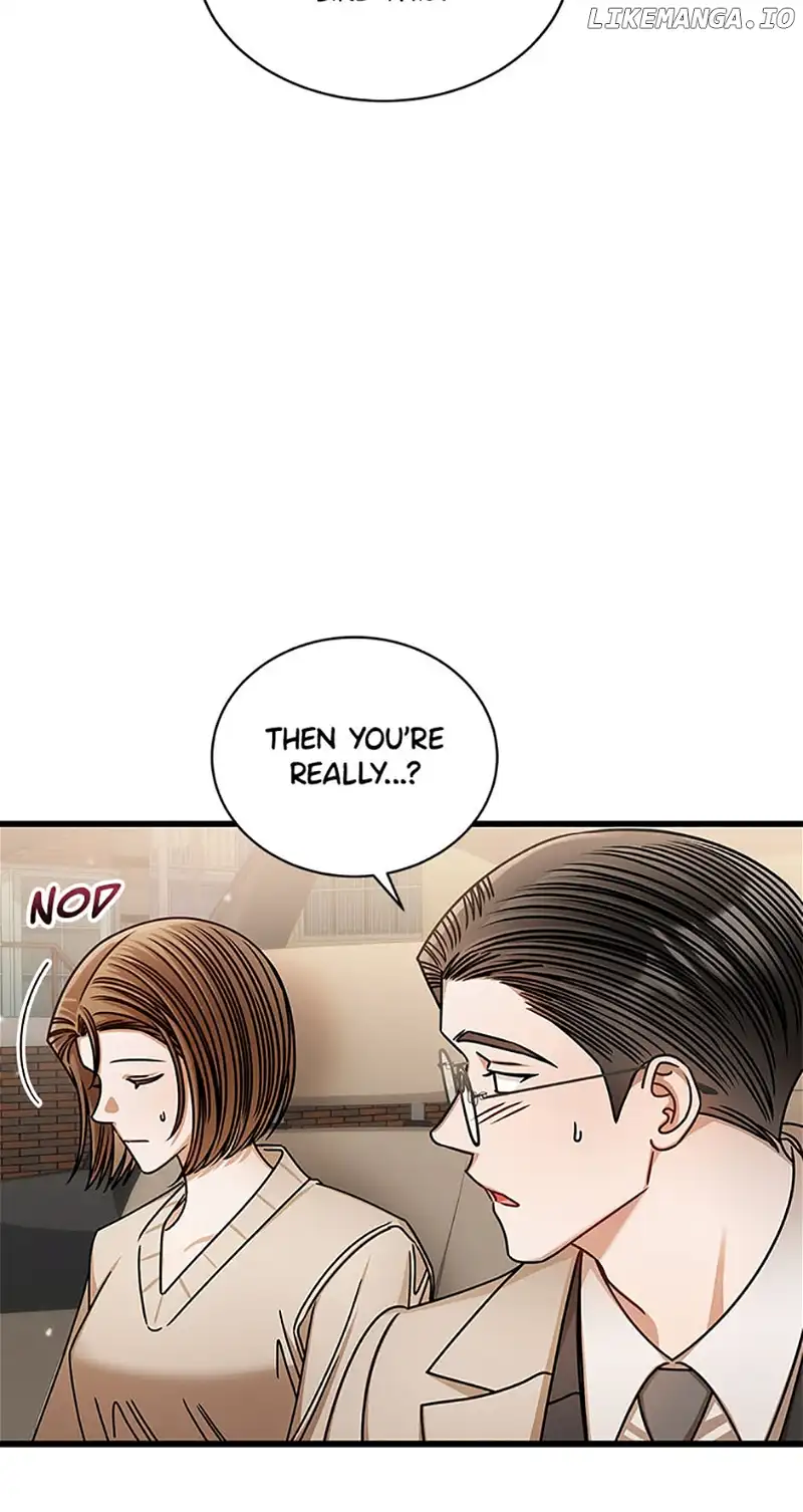 I Confessed to the Boss Chapter 94 - Page 36