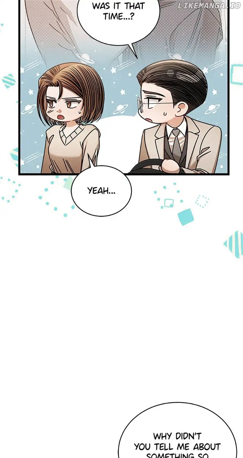 I Confessed to the Boss Chapter 94 - Page 38