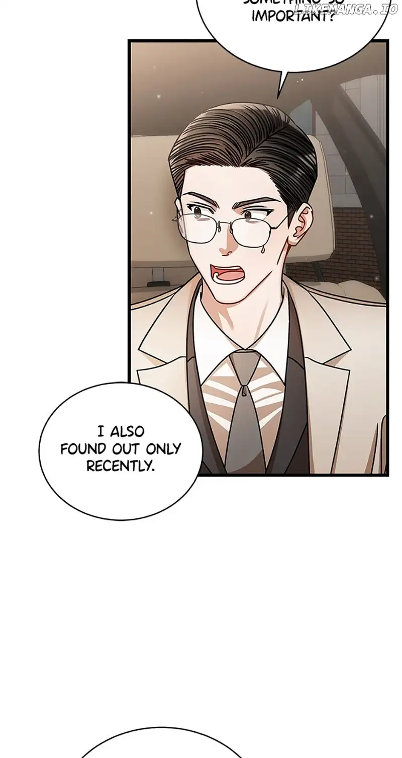 I Confessed to the Boss Chapter 94 - Page 39