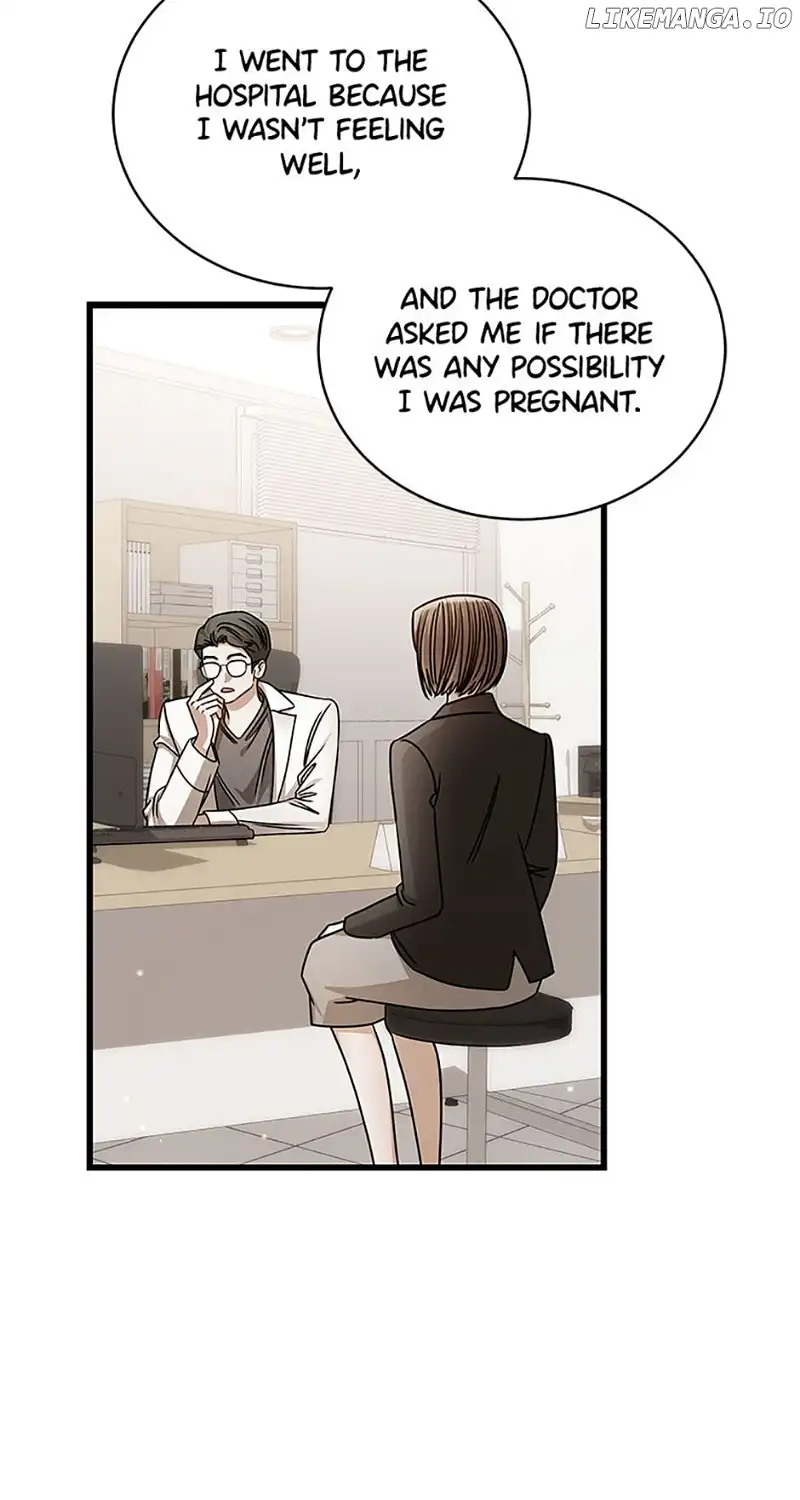I Confessed to the Boss Chapter 94 - Page 40