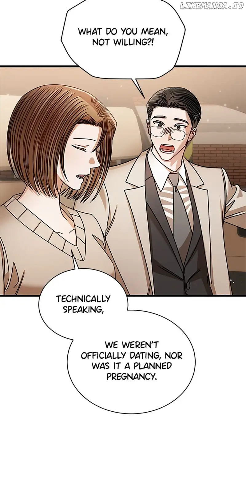 I Confessed to the Boss Chapter 94 - Page 43