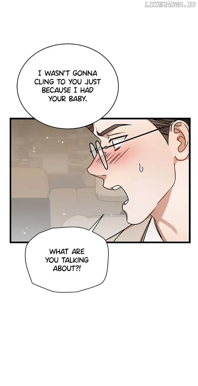 I Confessed to the Boss Chapter 94 - Page 44