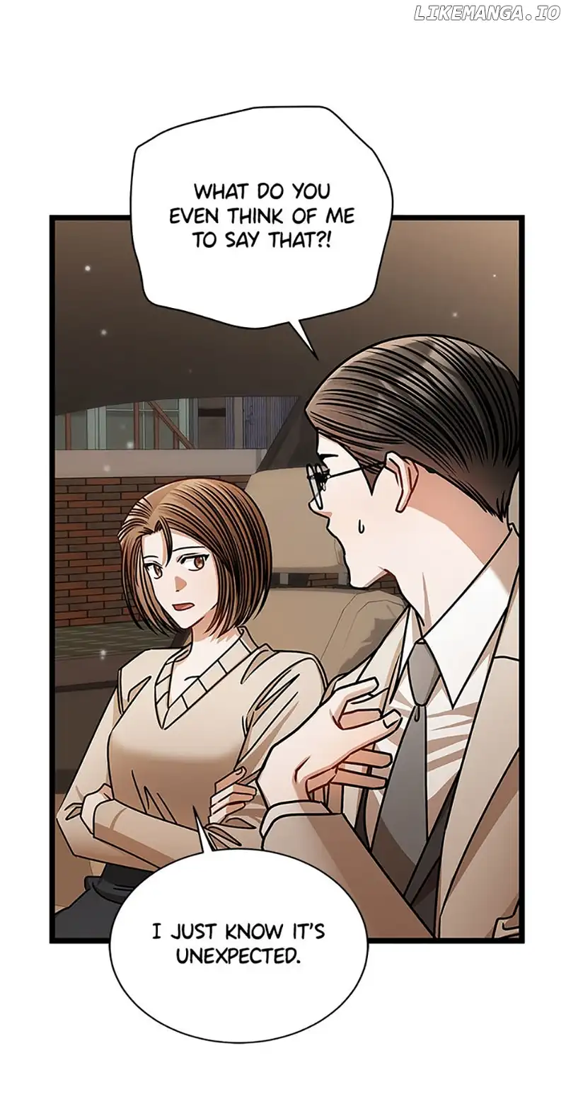 I Confessed to the Boss Chapter 94 - Page 45