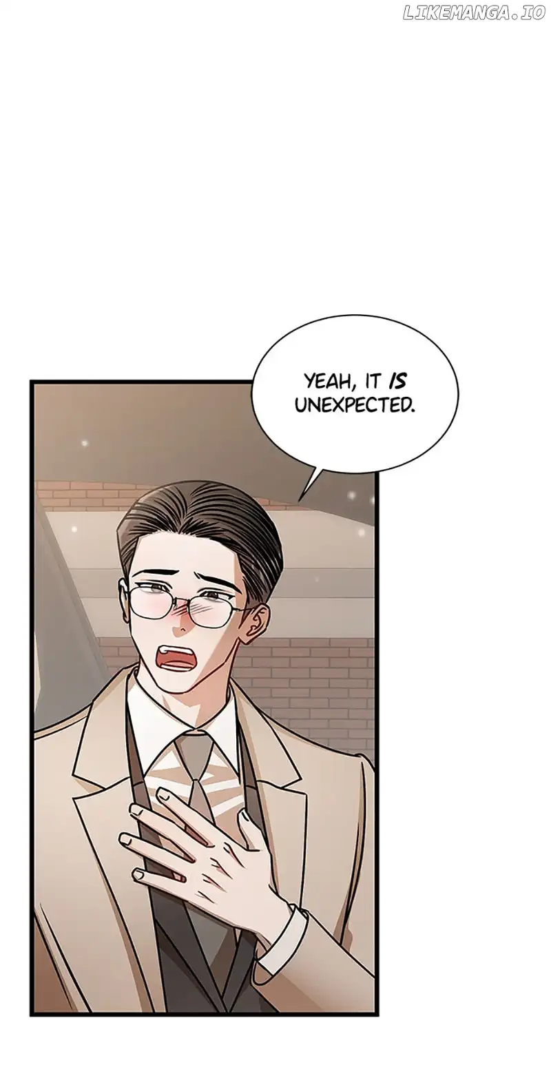 I Confessed to the Boss Chapter 94 - Page 46