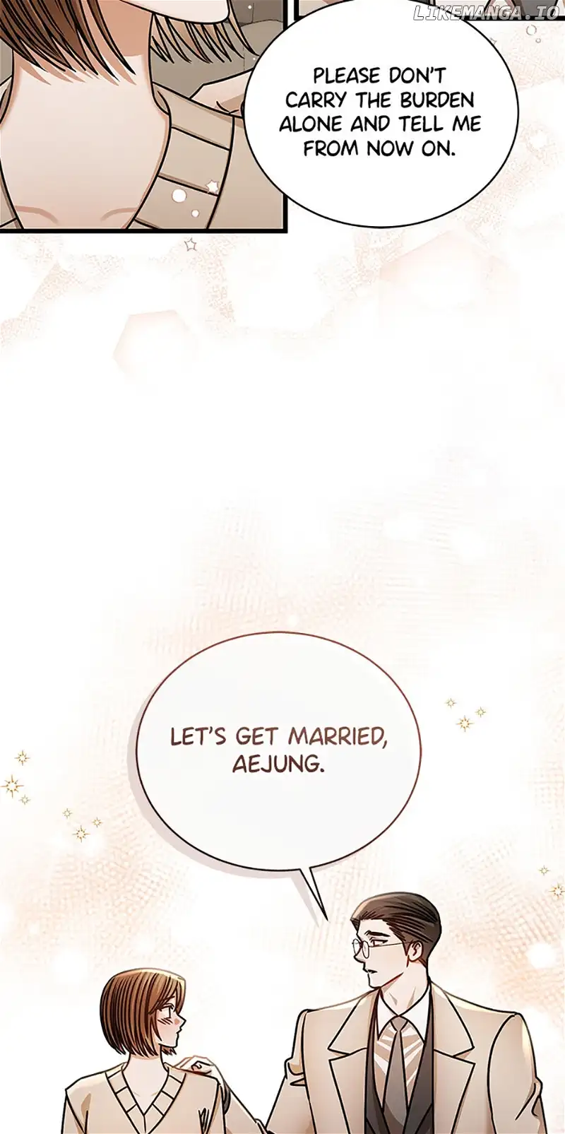 I Confessed to the Boss Chapter 94 - Page 50