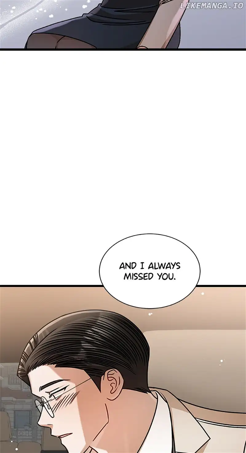 I Confessed to the Boss Chapter 94 - Page 57