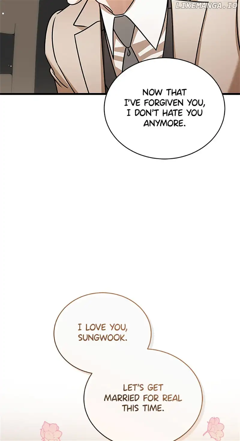 I Confessed to the Boss Chapter 94 - Page 58