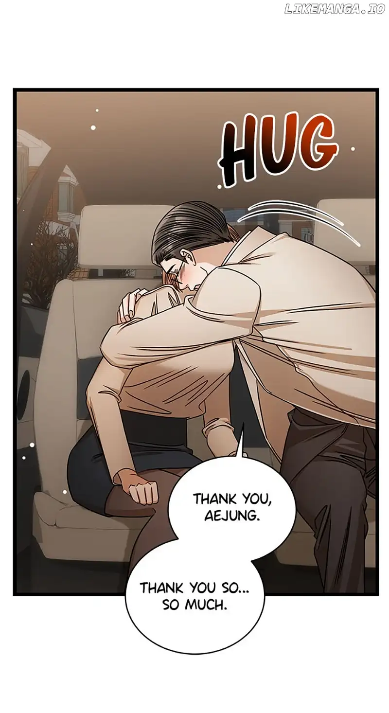 I Confessed to the Boss Chapter 94 - Page 60