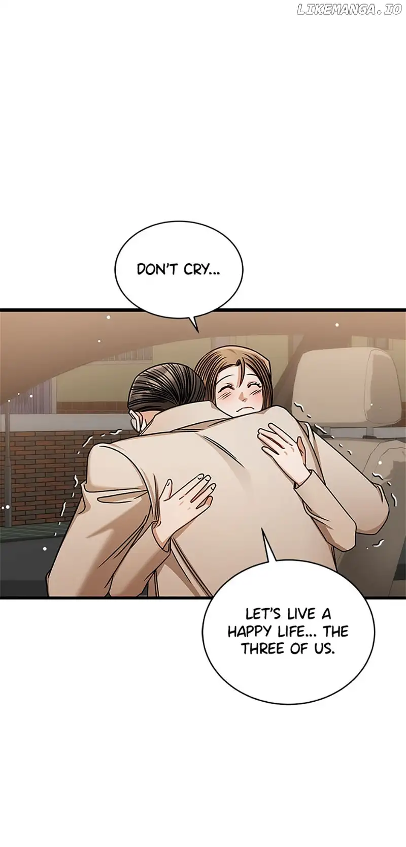 I Confessed to the Boss Chapter 94 - Page 62