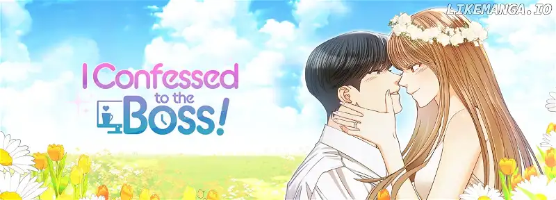 I Confessed to the Boss Chapter 94 - Page 71