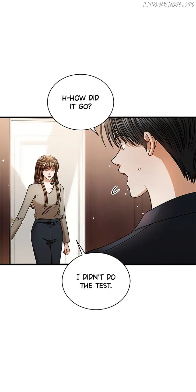 I Confessed to the Boss Chapter 95 - Page 4