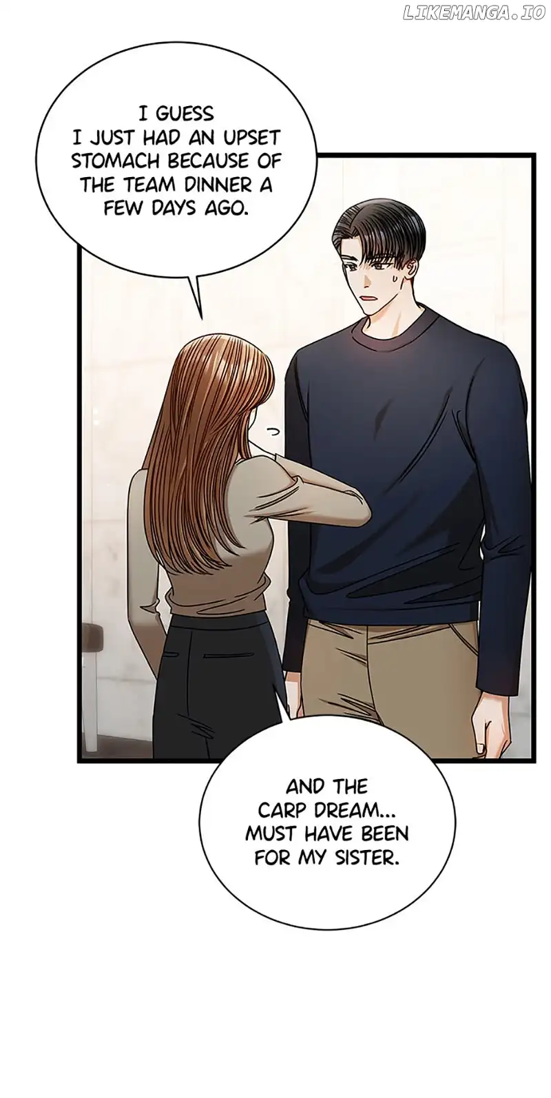 I Confessed to the Boss Chapter 95 - Page 6