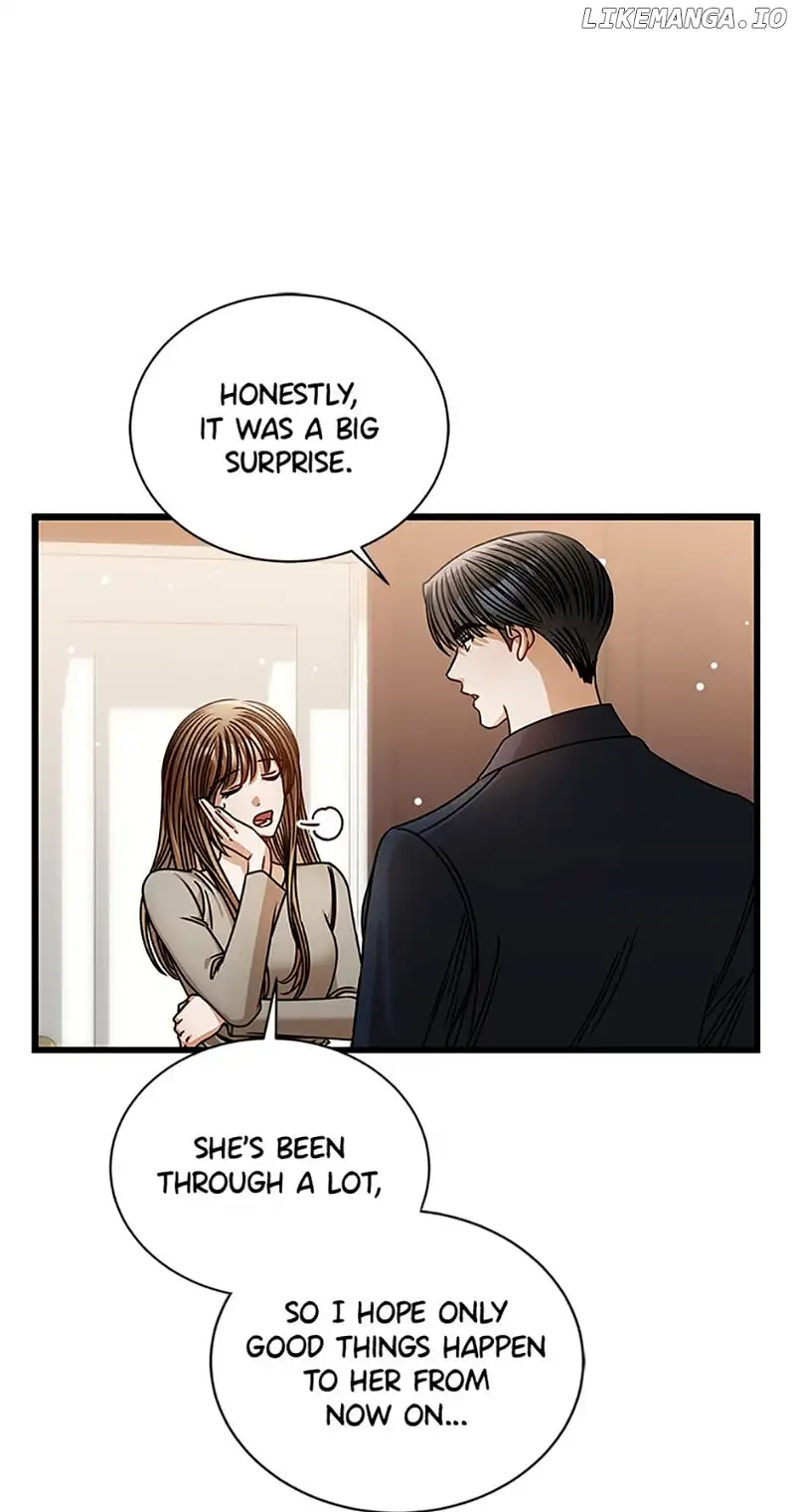 I Confessed to the Boss Chapter 95 - Page 8