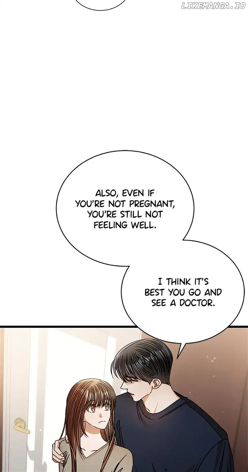 I Confessed to the Boss Chapter 95 - Page 10