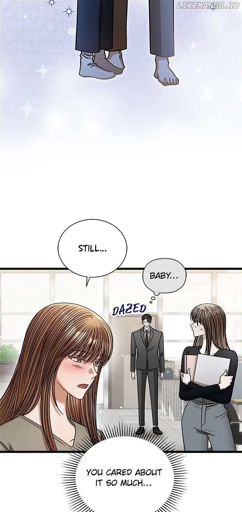 I Confessed to the Boss Chapter 95 - Page 15