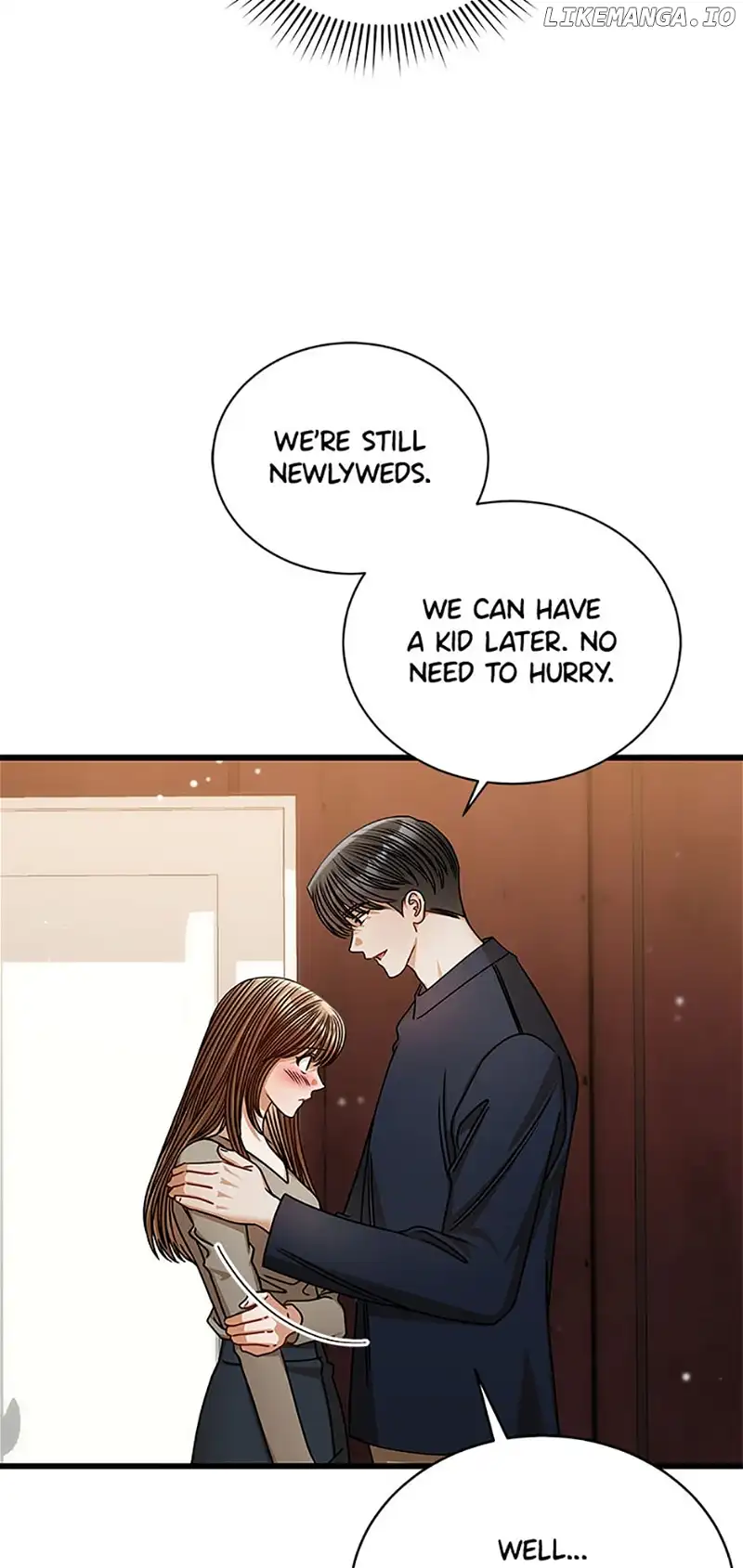 I Confessed to the Boss Chapter 95 - Page 16