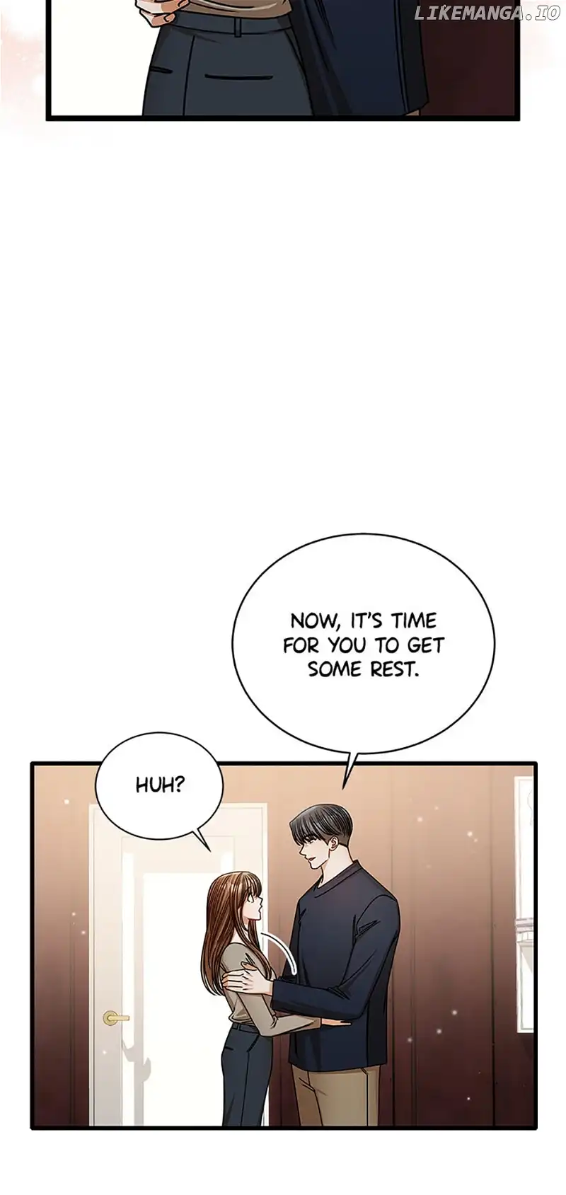 I Confessed to the Boss Chapter 95 - Page 19