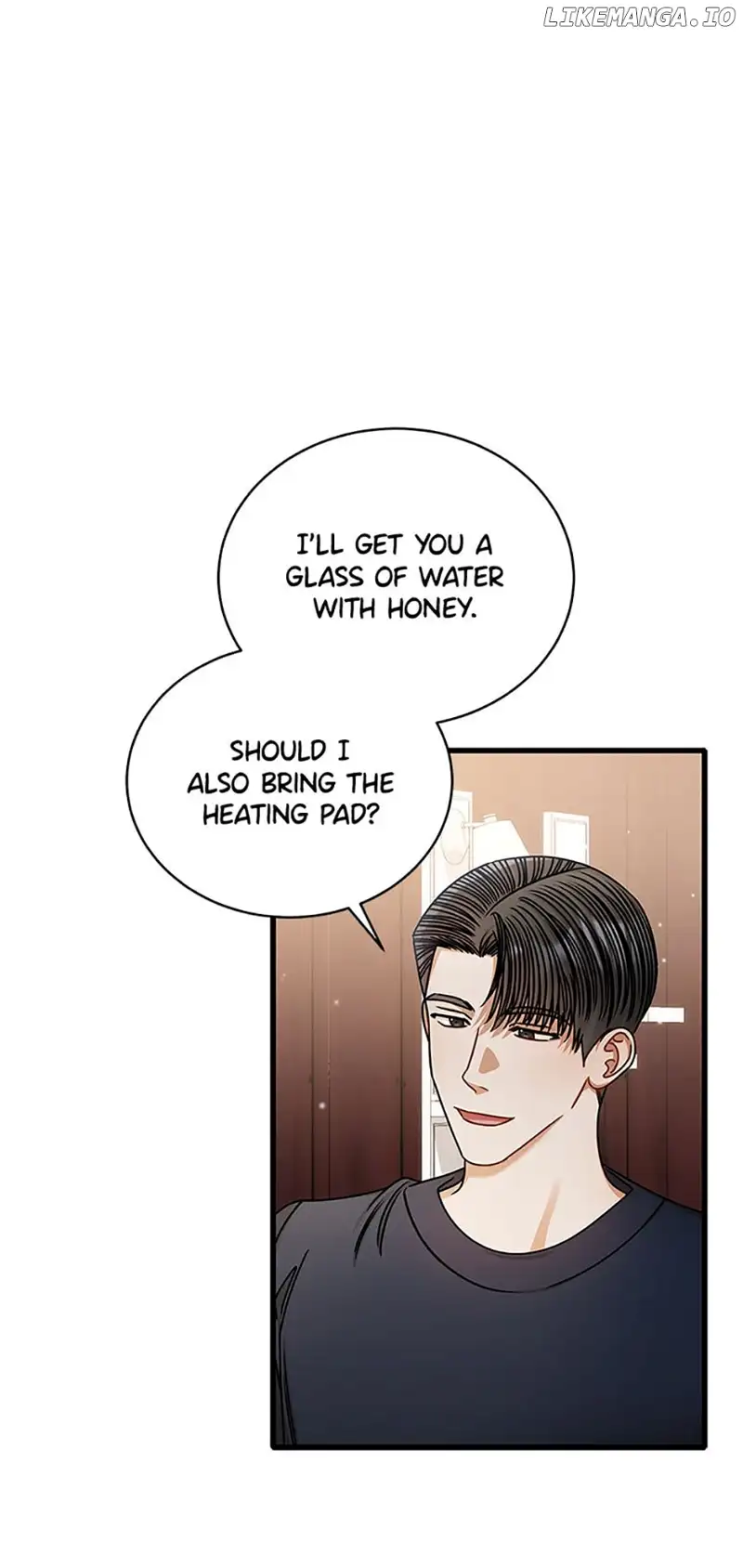 I Confessed to the Boss Chapter 95 - Page 20