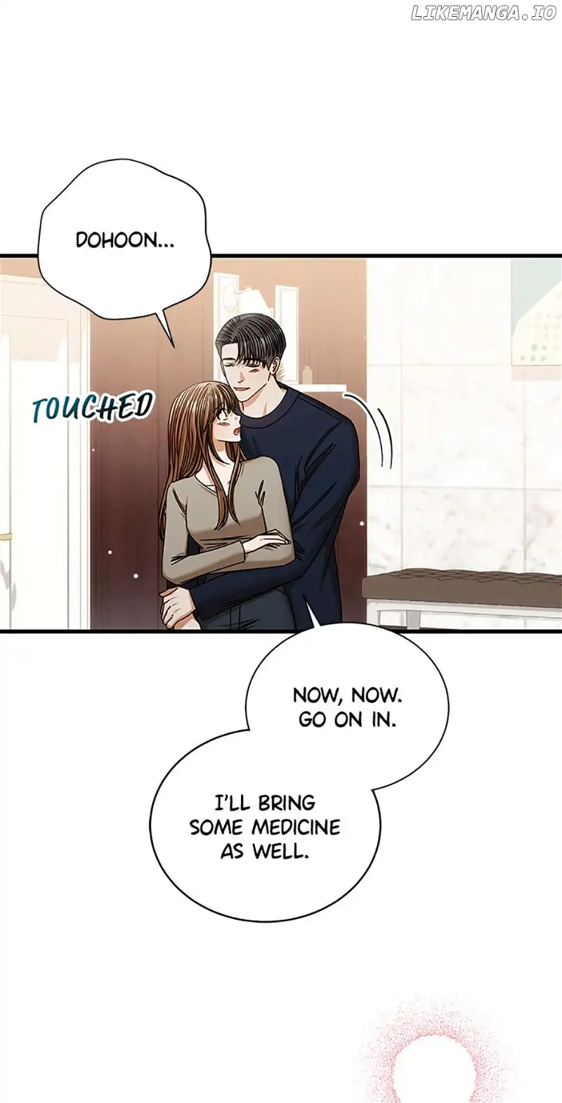 I Confessed to the Boss Chapter 95 - Page 21