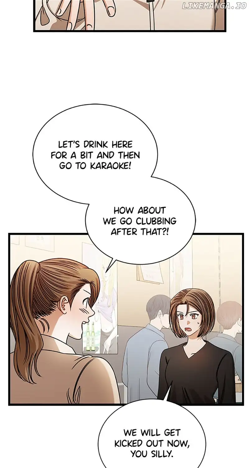 I Confessed to the Boss Chapter 95 - Page 29