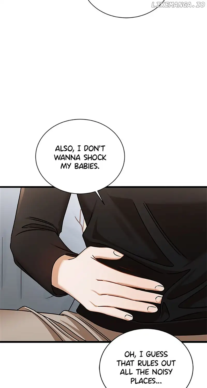 I Confessed to the Boss Chapter 95 - Page 30