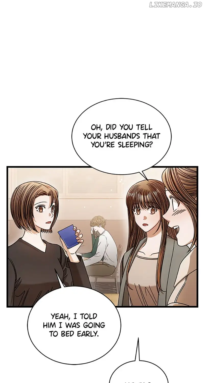 I Confessed to the Boss Chapter 95 - Page 32