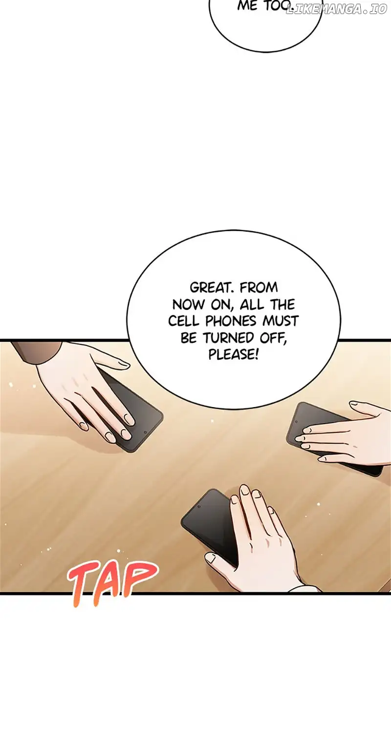 I Confessed to the Boss Chapter 95 - Page 33