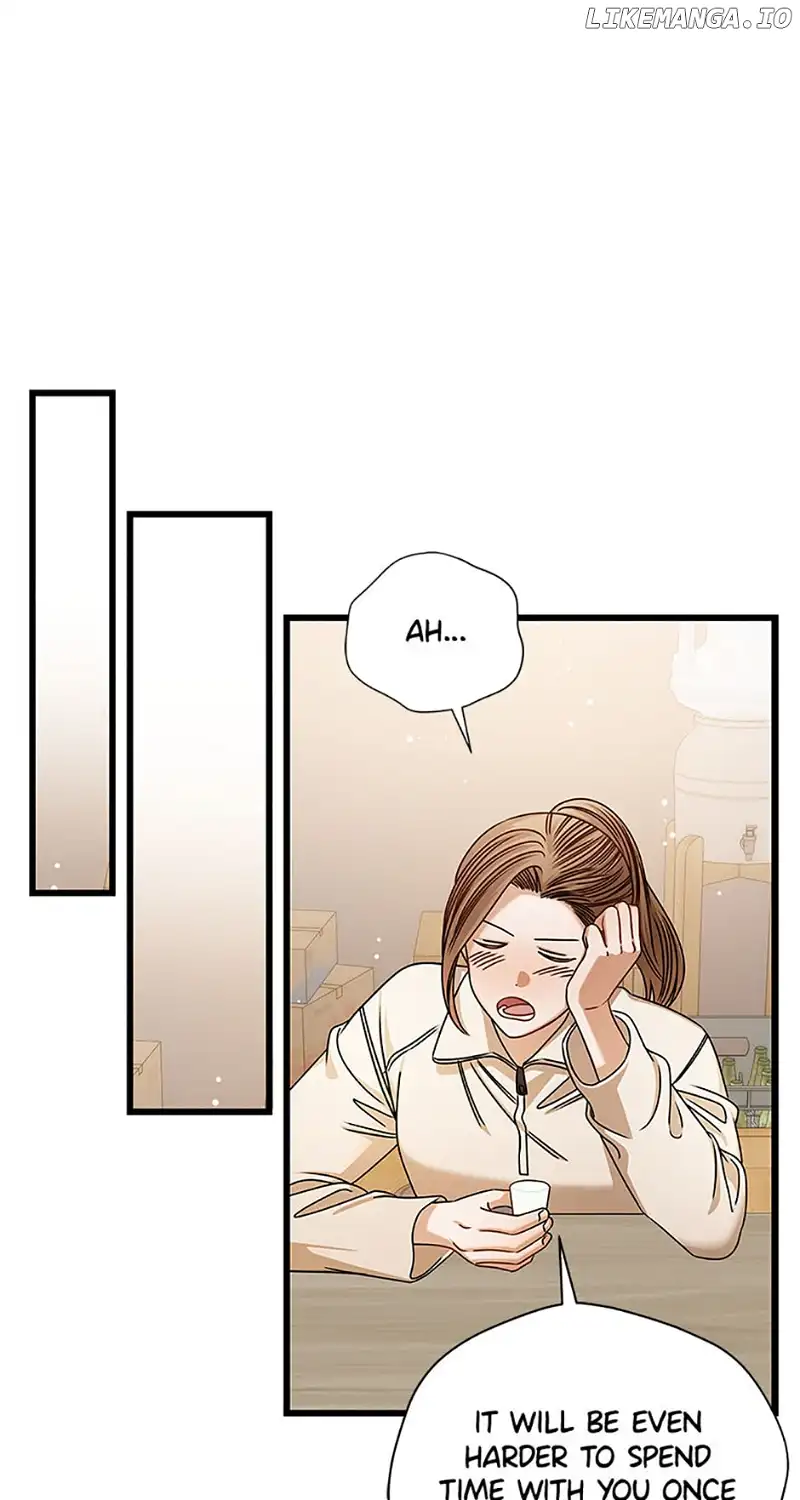 I Confessed to the Boss Chapter 95 - Page 35