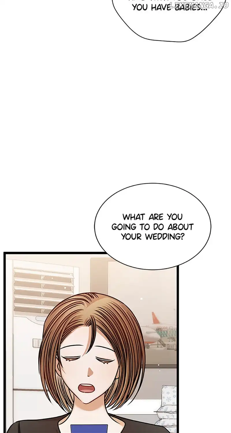I Confessed to the Boss Chapter 95 - Page 36