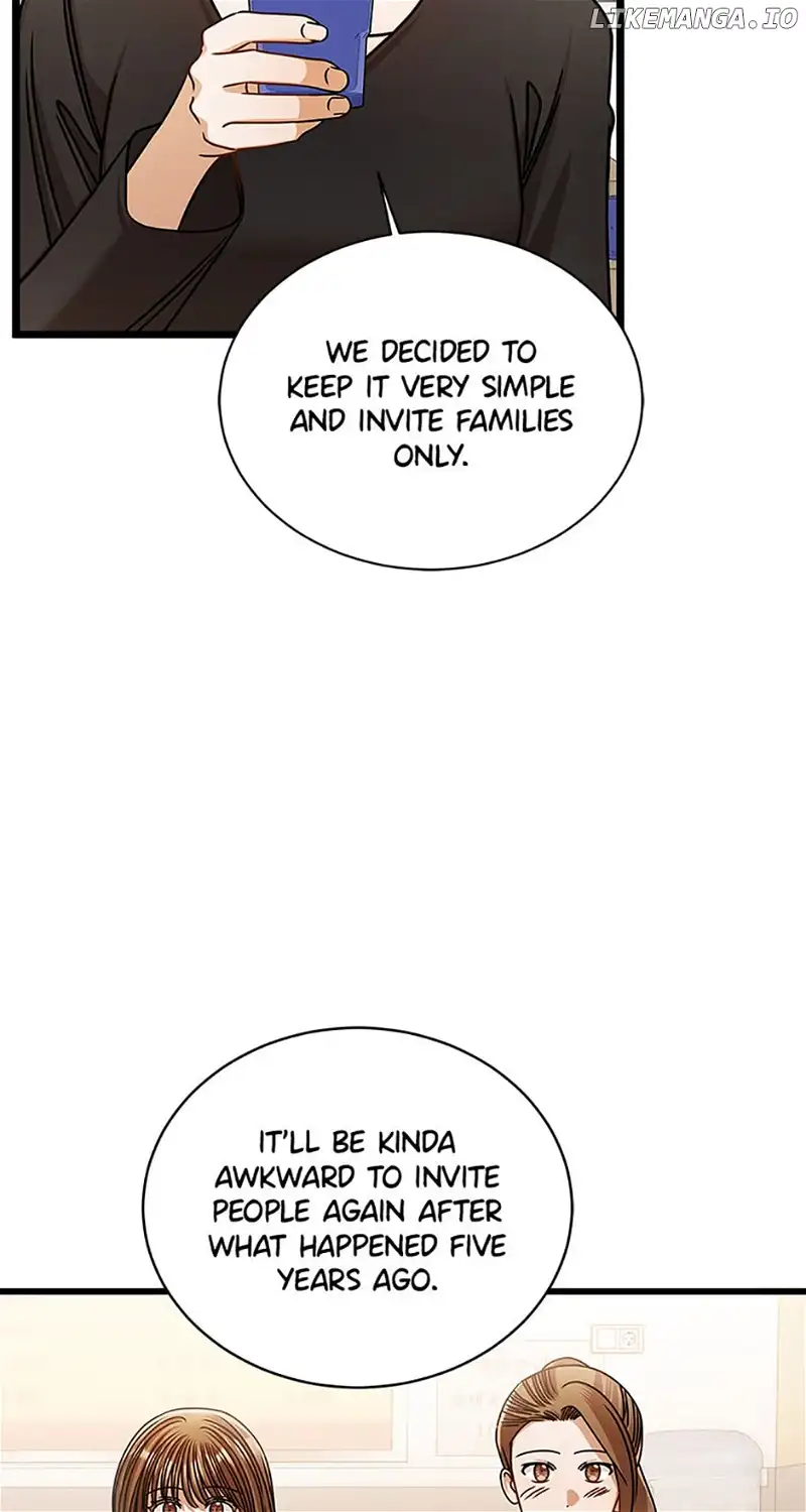 I Confessed to the Boss Chapter 95 - Page 37