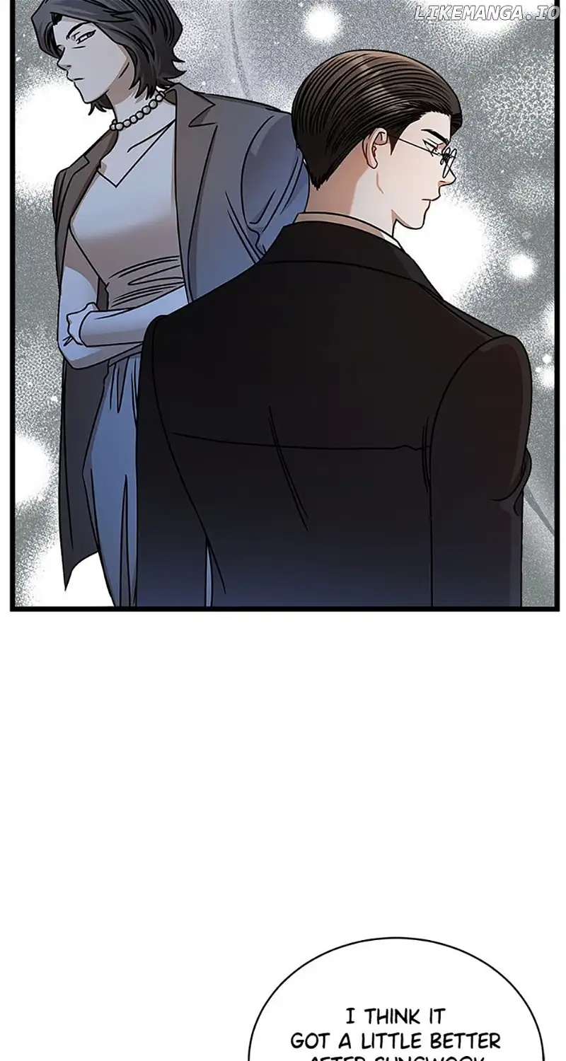 I Confessed to the Boss Chapter 95 - Page 40