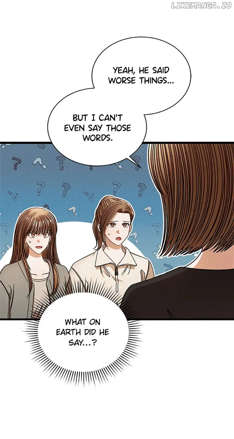 I Confessed to the Boss Chapter 95 - Page 42