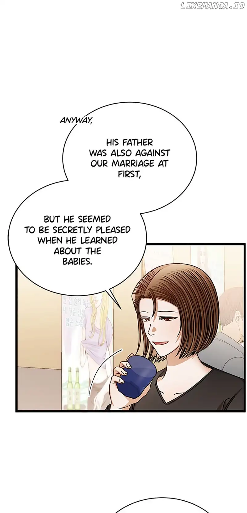 I Confessed to the Boss Chapter 95 - Page 43