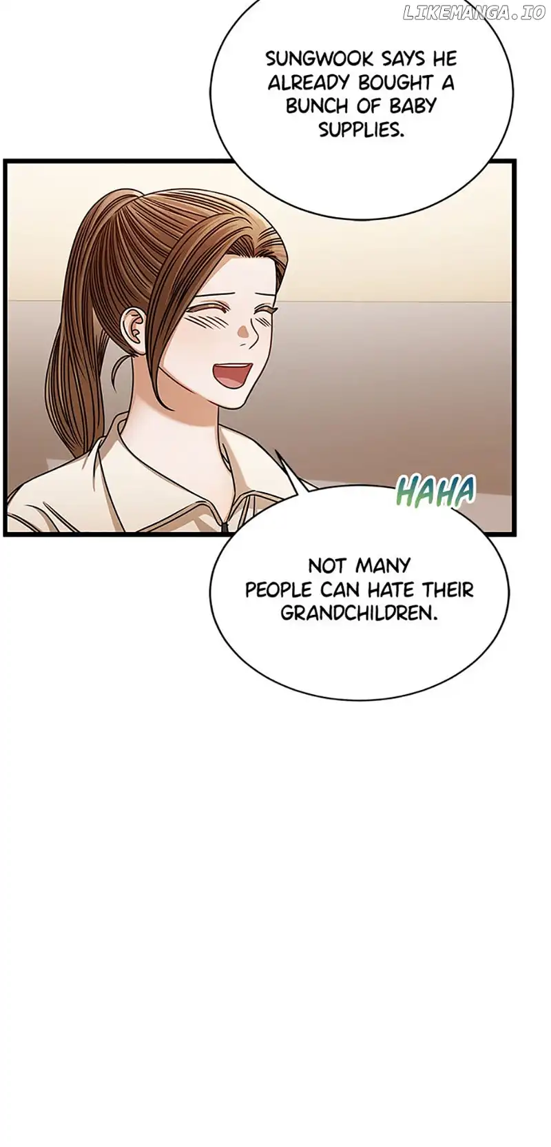 I Confessed to the Boss Chapter 95 - Page 44