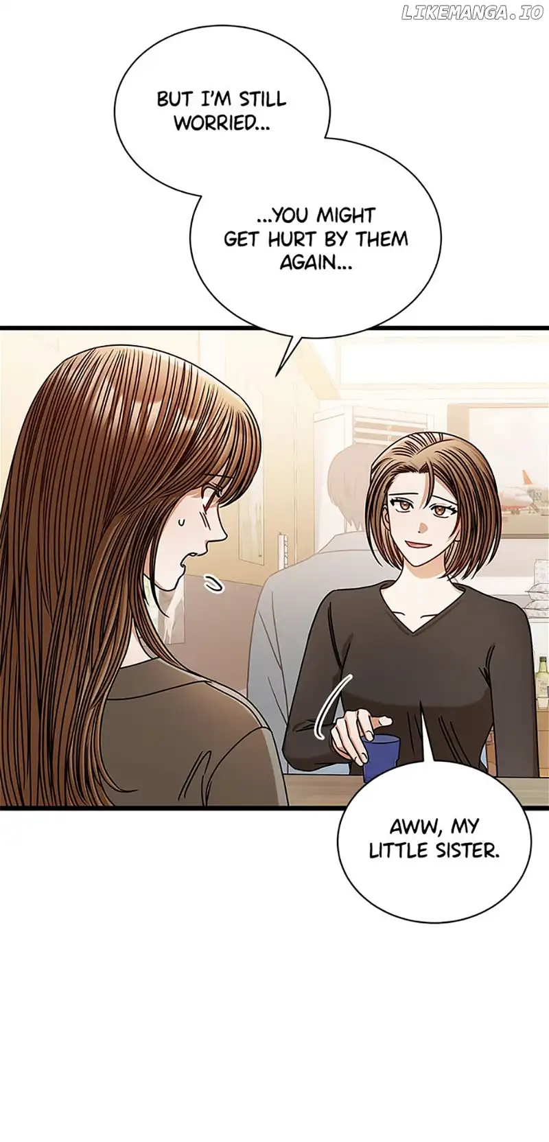 I Confessed to the Boss Chapter 95 - Page 45