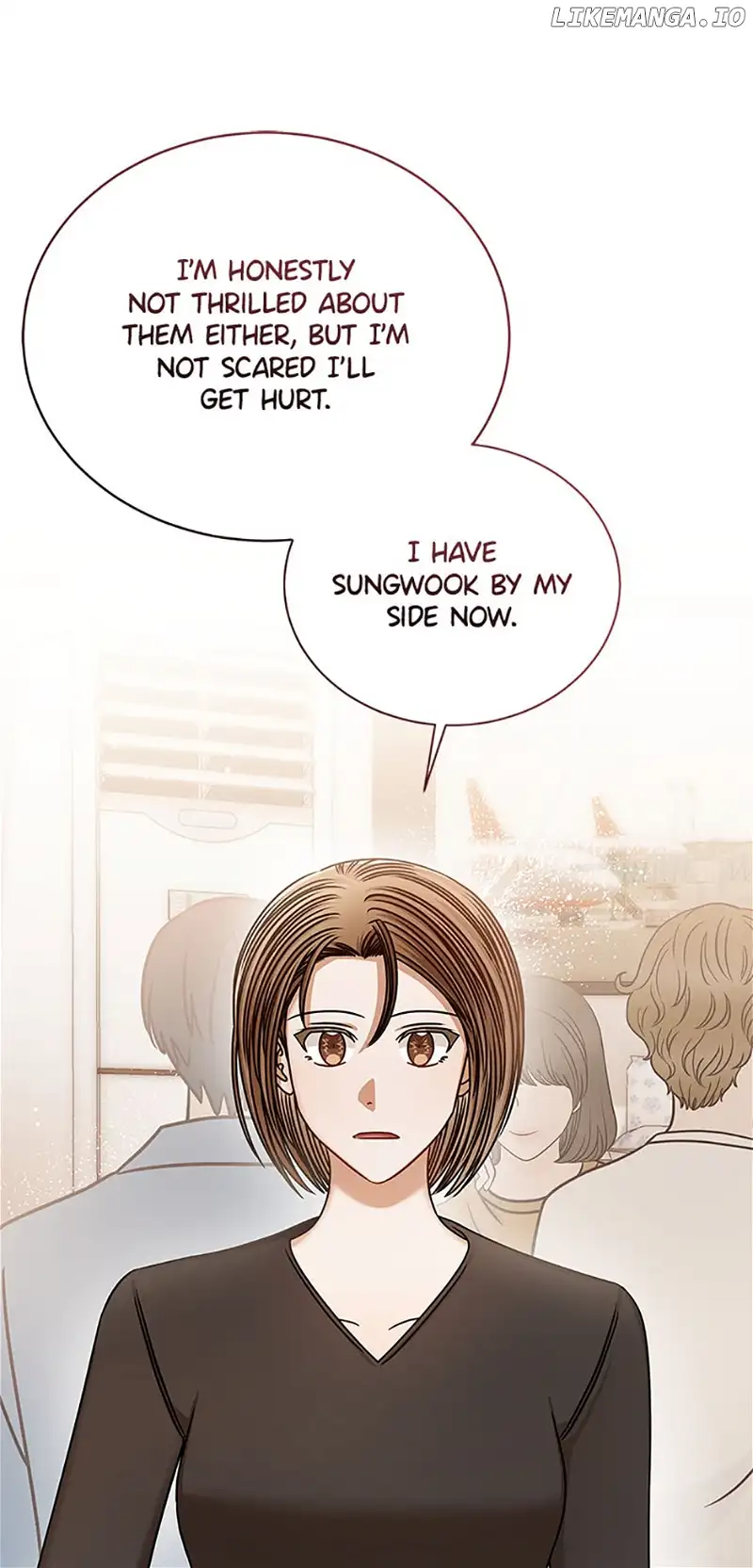 I Confessed to the Boss Chapter 95 - Page 47