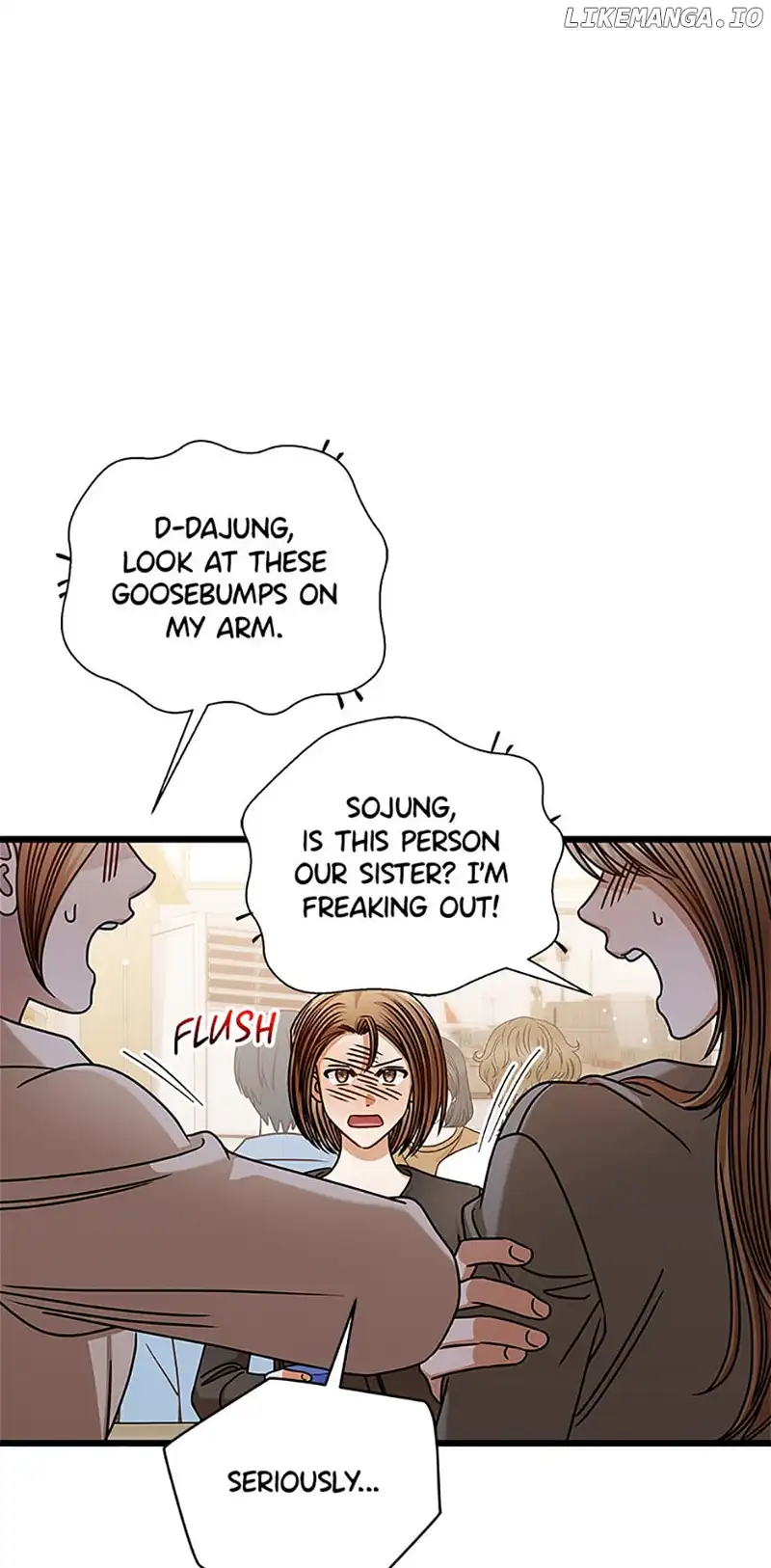 I Confessed to the Boss Chapter 95 - Page 50