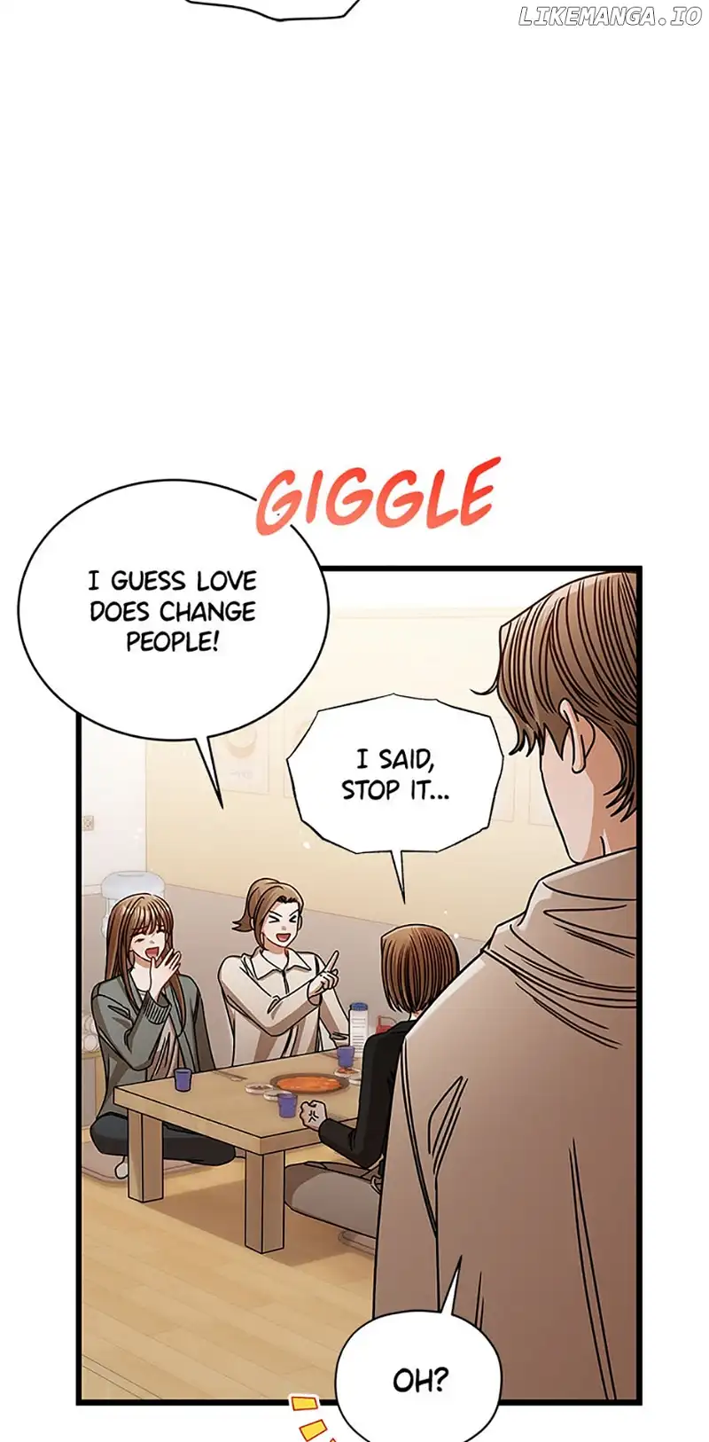 I Confessed to the Boss Chapter 95 - Page 51