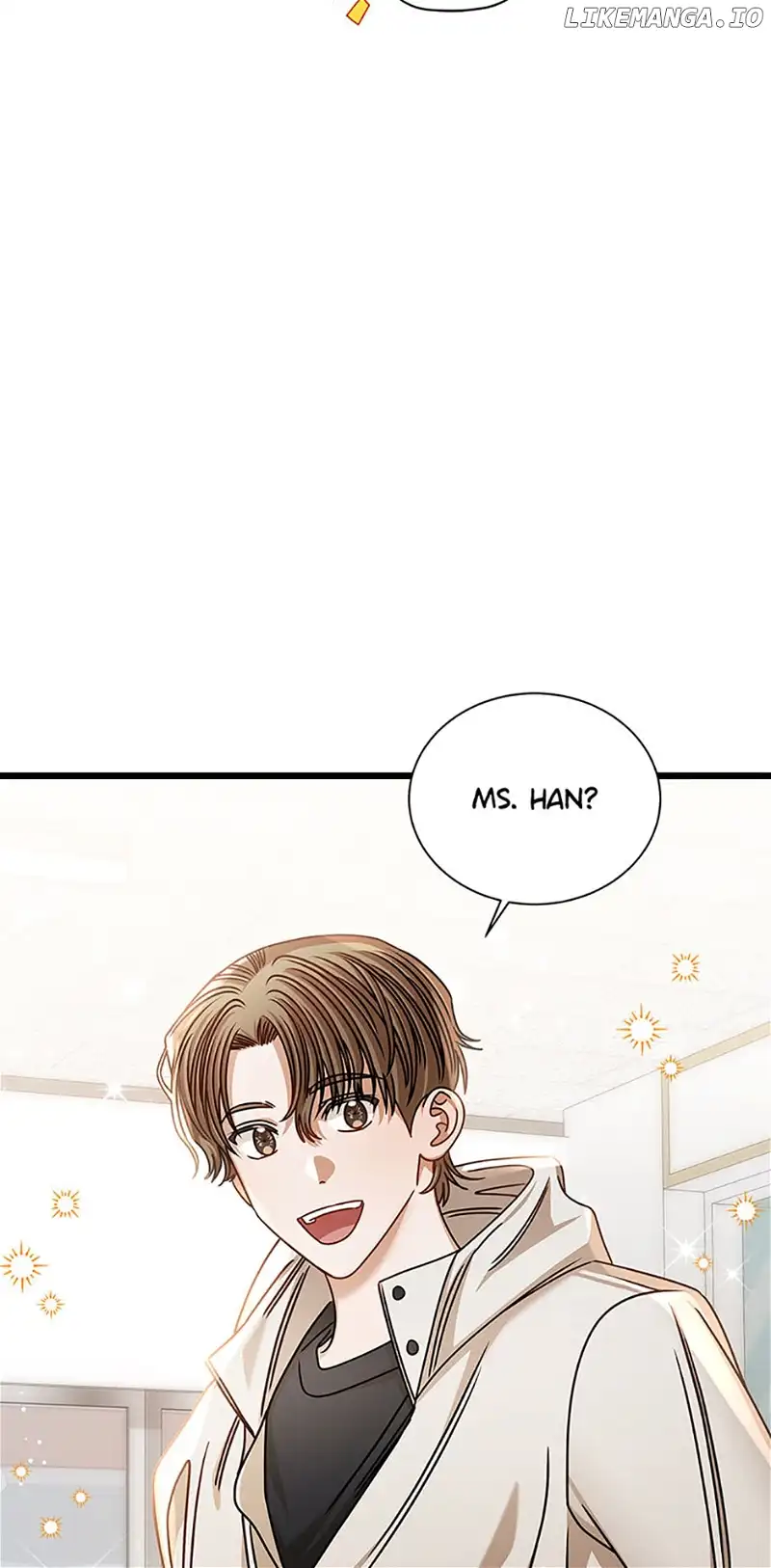 I Confessed to the Boss Chapter 95 - Page 52