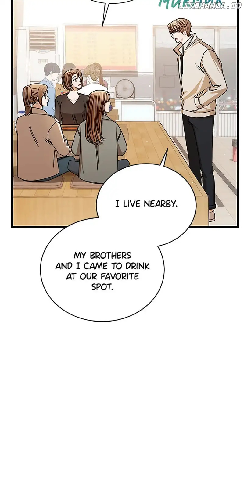 I Confessed to the Boss Chapter 95 - Page 54