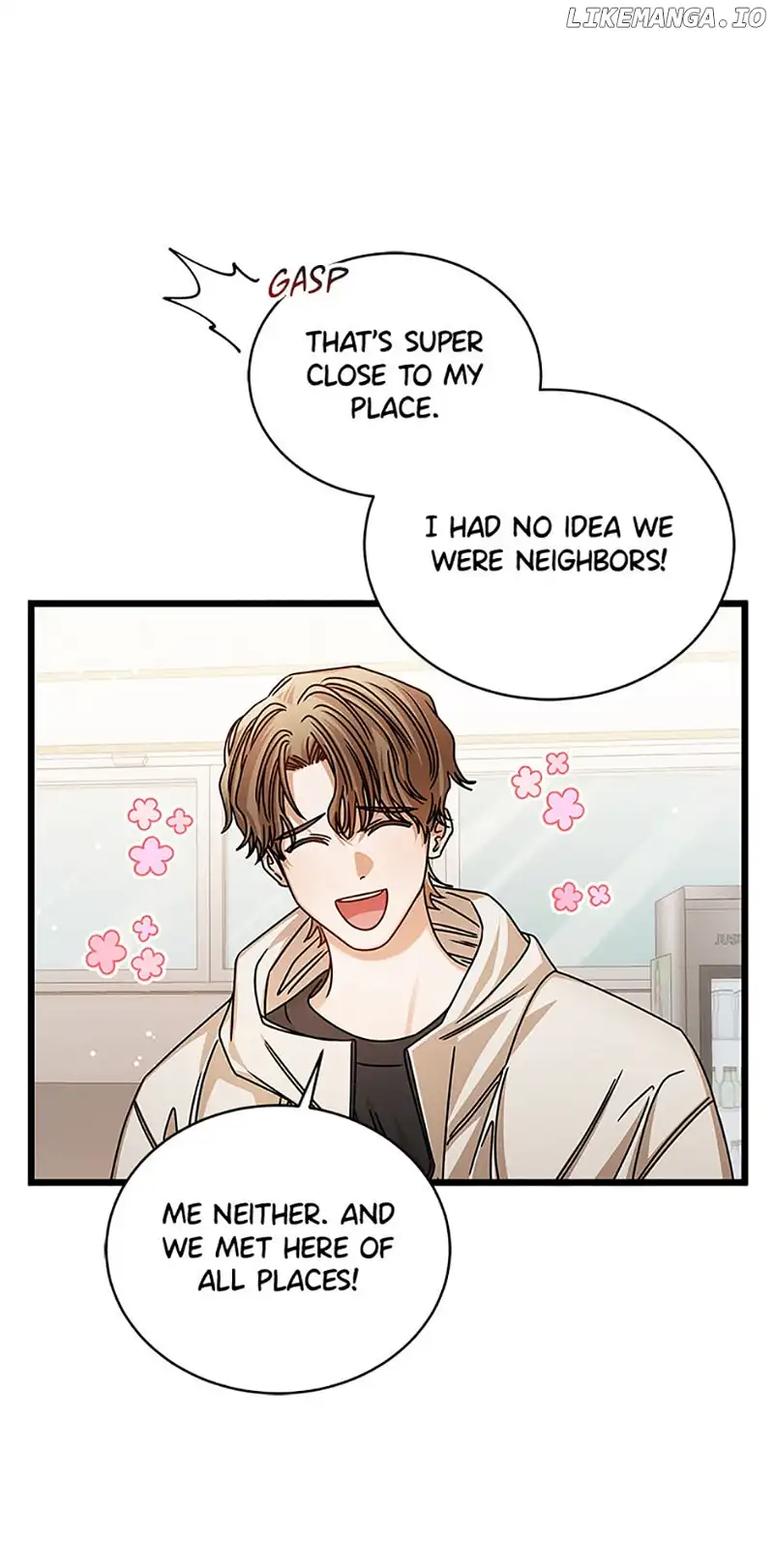 I Confessed to the Boss Chapter 95 - Page 56