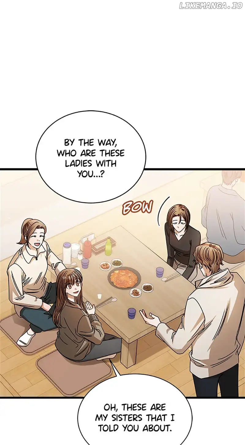 I Confessed to the Boss Chapter 95 - Page 57