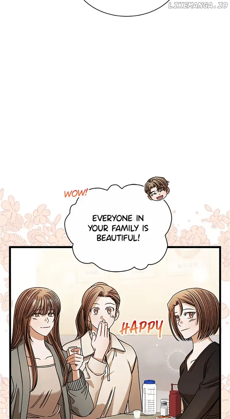 I Confessed to the Boss Chapter 95 - Page 58