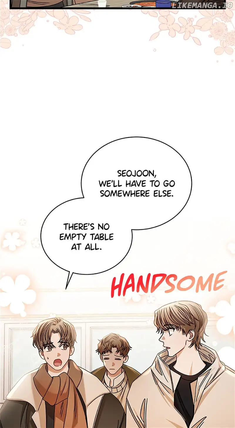 I Confessed to the Boss Chapter 95 - Page 59