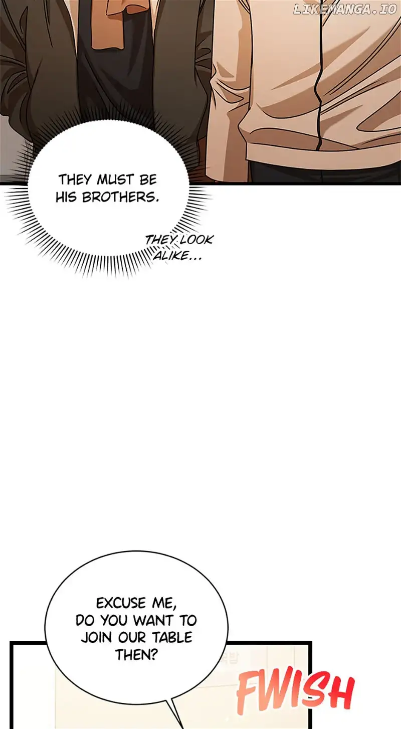 I Confessed to the Boss Chapter 95 - Page 60