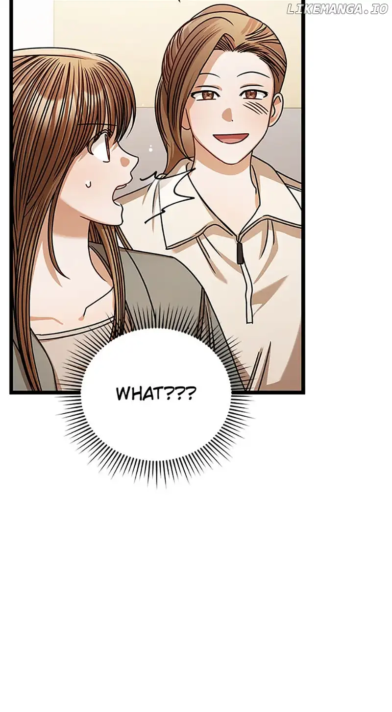 I Confessed to the Boss Chapter 95 - Page 61