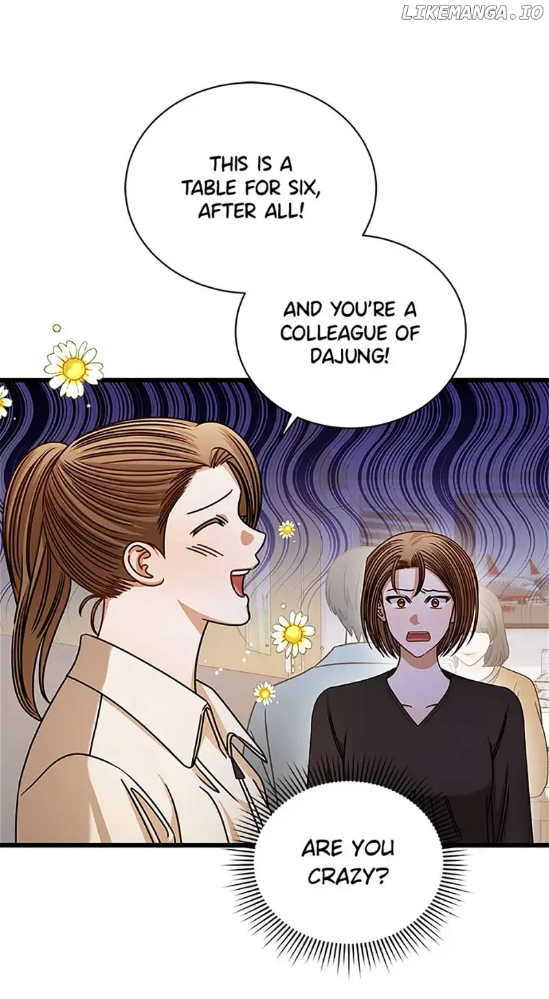 I Confessed to the Boss Chapter 95 - Page 62